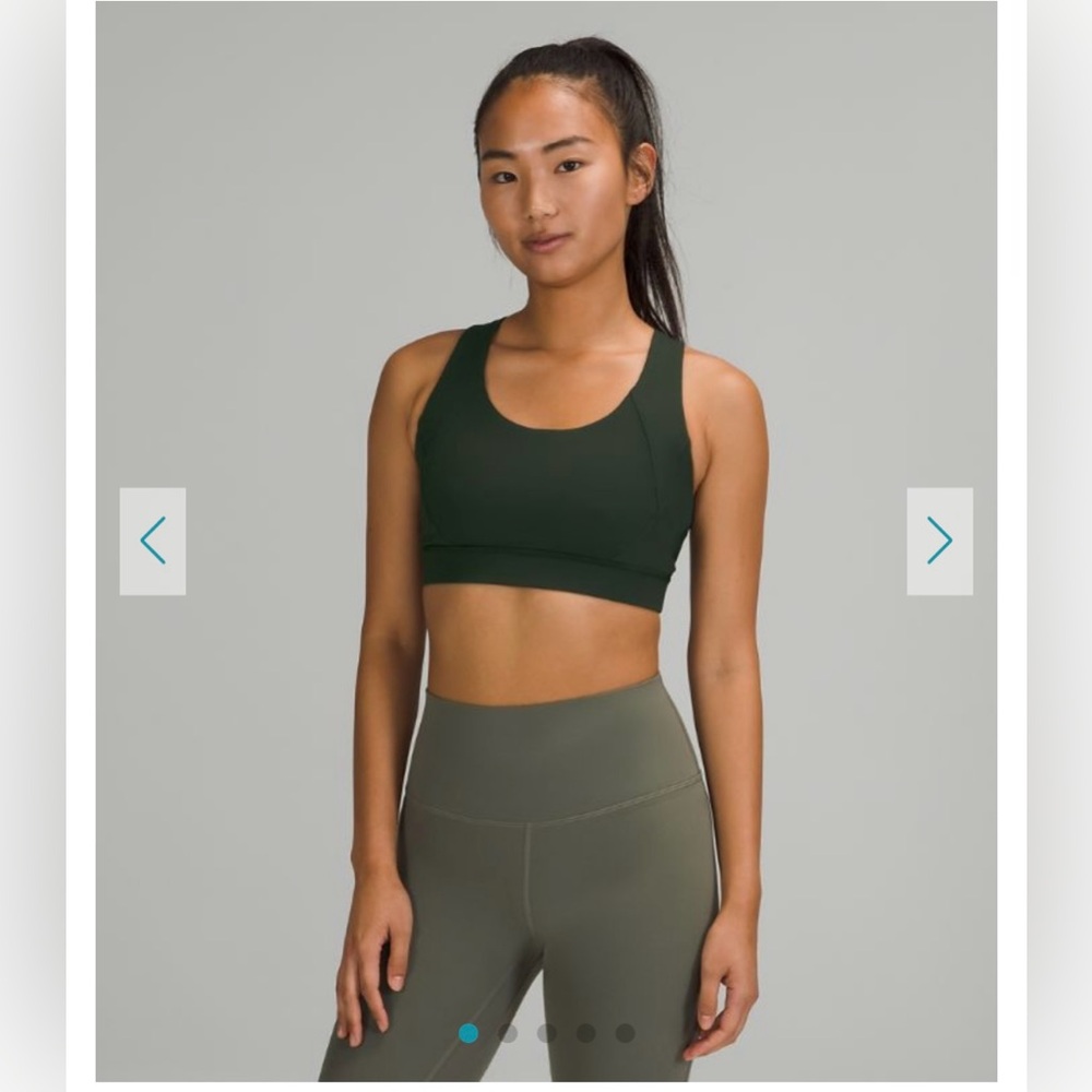 lululemon free to be elevated sports bra